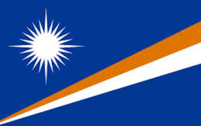 National flag of the Marshall Islands