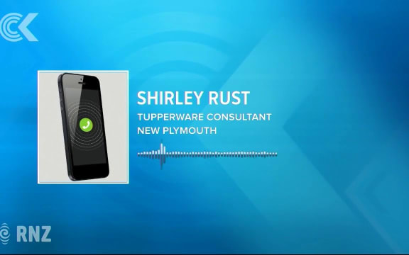The Tuppaware tales   Longest serving consultant tells all: RNZ Checkpoint