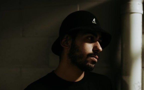 Music producer and DJ IllBaz