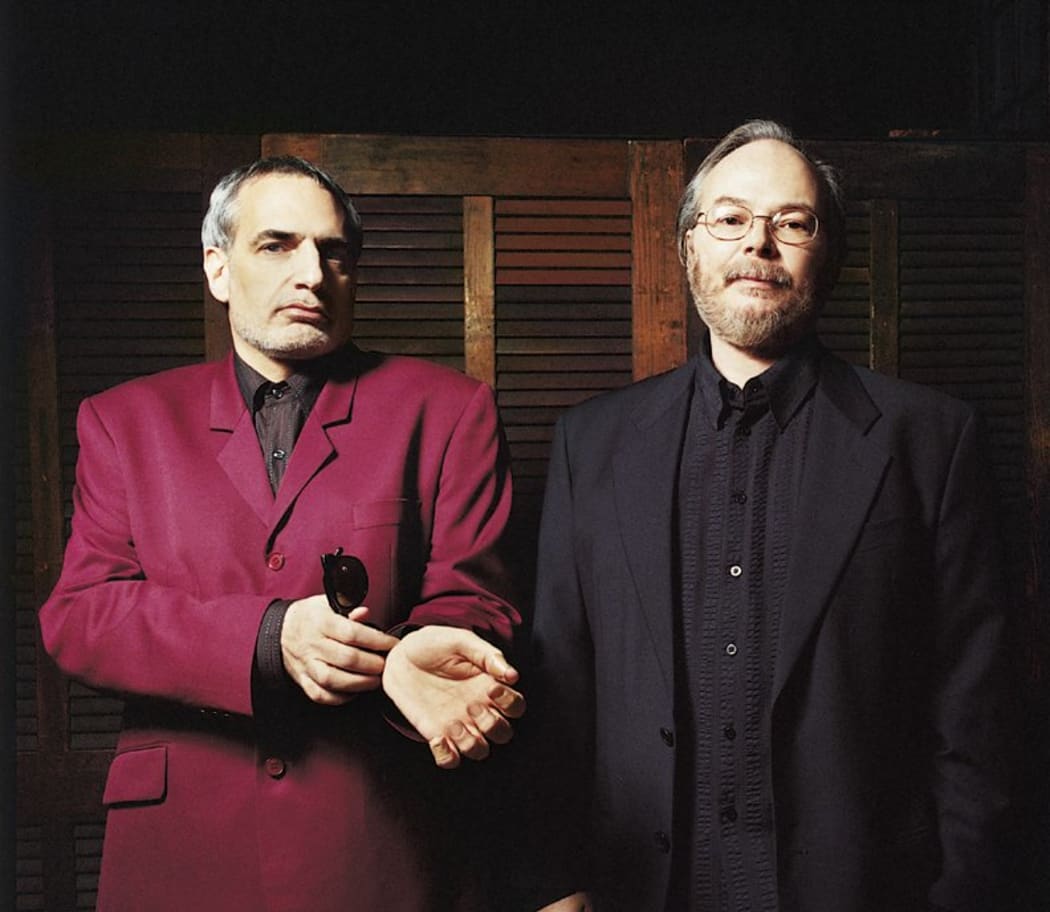 Steely Dan.