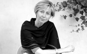 Author Christina Lamb