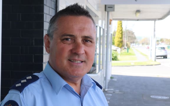 Tairāwhiti police area commander inspector Sam Aberahama says he'll work with the group to help create a "community pathway" for local whānau so they can get better services.
