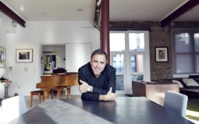 Anthony Horowitz