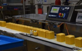 The cheese goes through rigorous checks