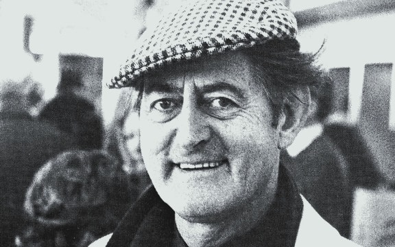 Former NZSO Concertmaster Alex Lindsay