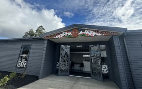 The new Taakiri Tuu Wellness and Diagnostic Centre in Hamilton.