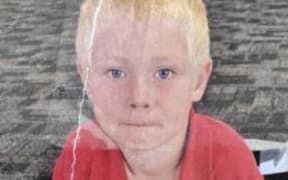 Police say this is the most up-to-date photo available of Darcy.