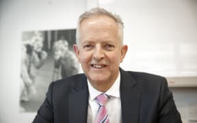 18072016 Photo: Rebekah Parsons-King. Andrew Becroft,  Children's Commissioner.