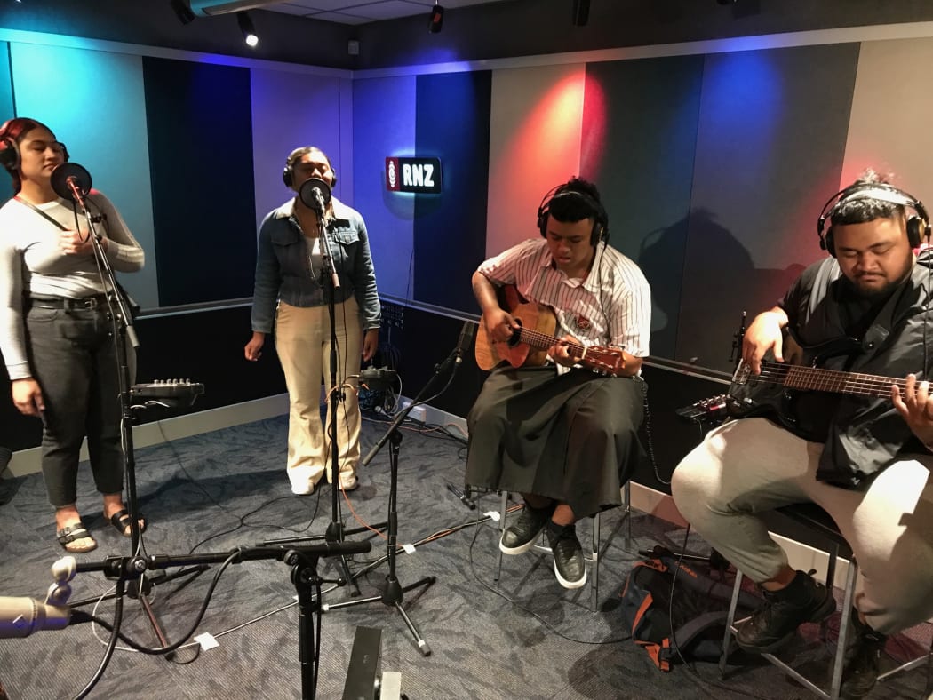 78 District RNZ First Song