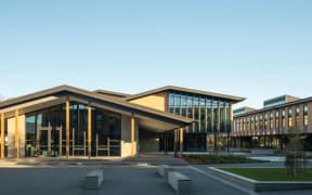 Te Aratai College Hall