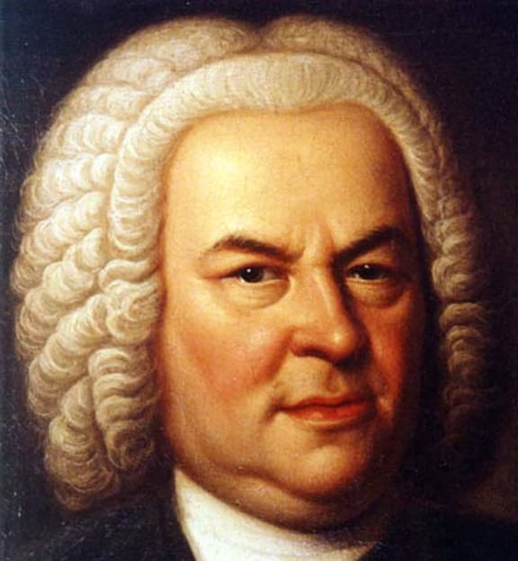 JS Bach