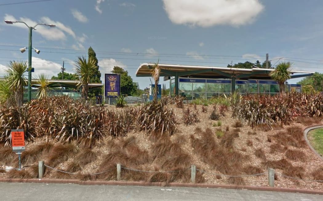 A person has died after being hit by a train at Ranui Train Station in west Auckland.