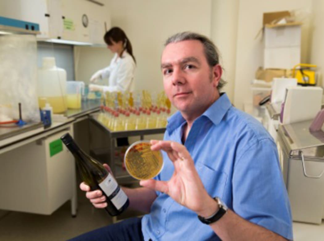 Professor Mat Goddard