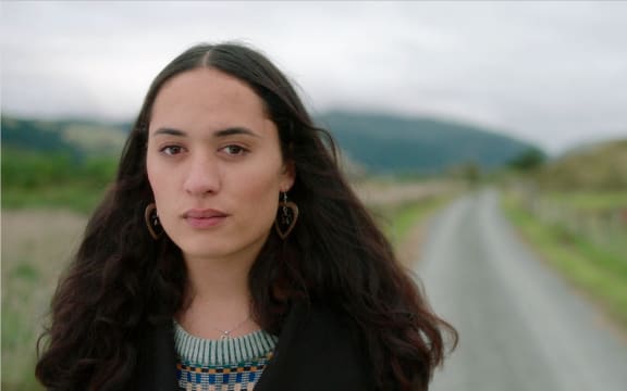 Transgender teen Awa Puna
