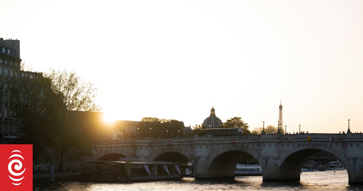 Paris Olympics: Triathlon swimming at risk due to poor water quality - Vimarsana News