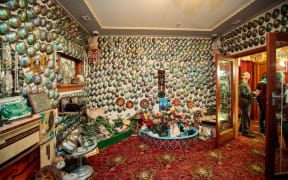 Paua Shell House