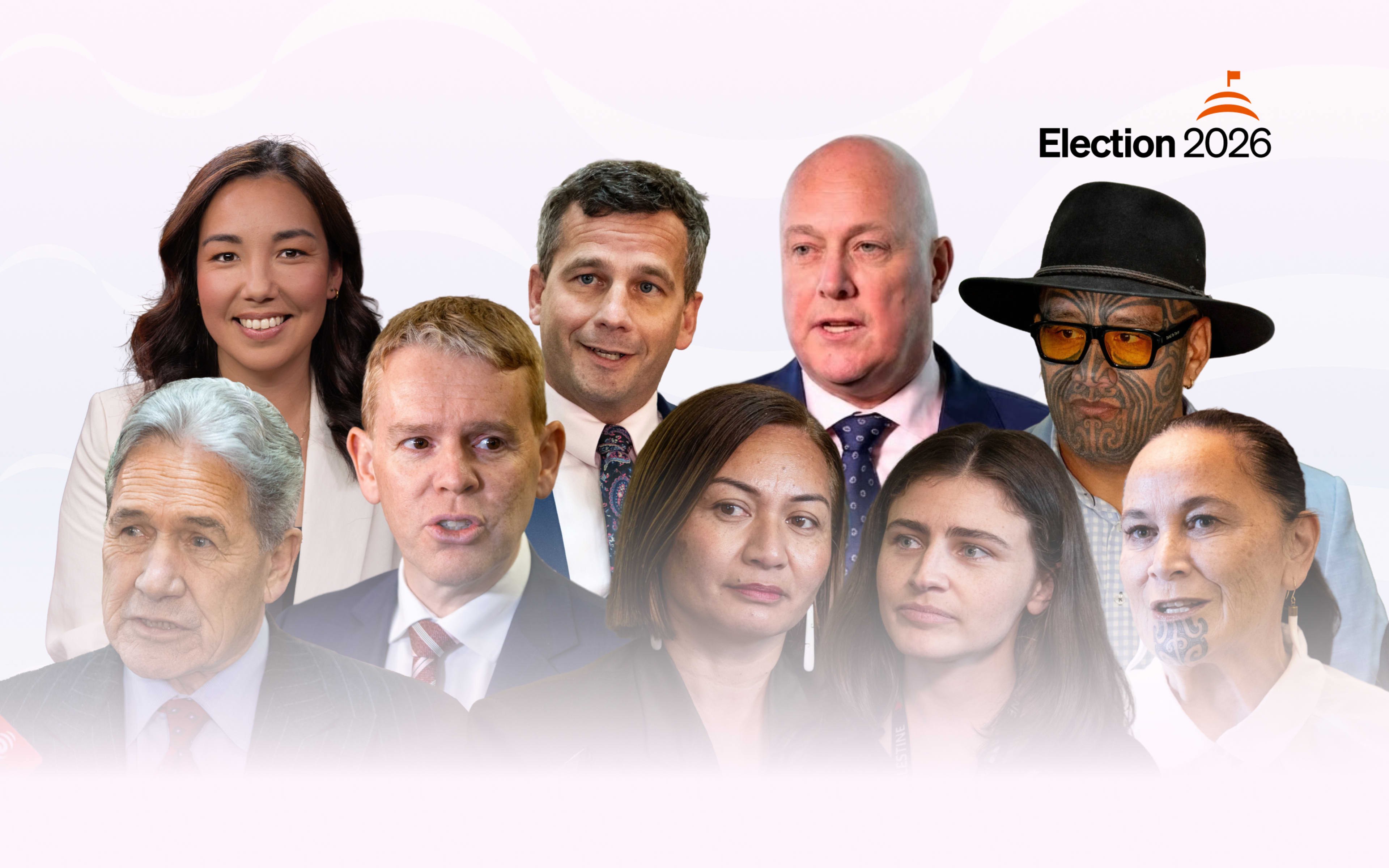 Cover art for National crashes, Greens surge