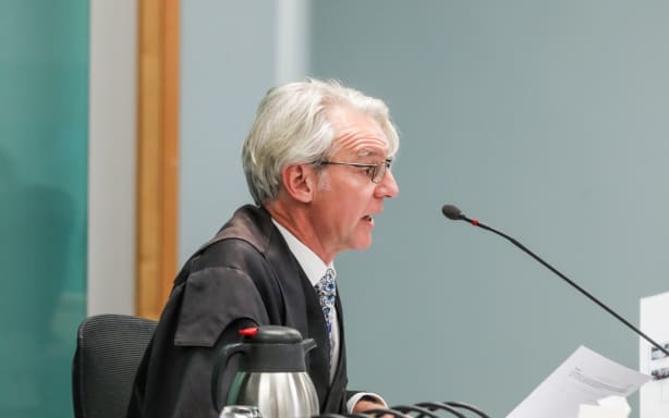 Justice Mathew Downs