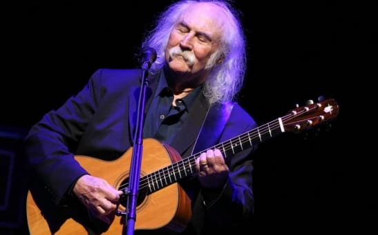 David Crosby