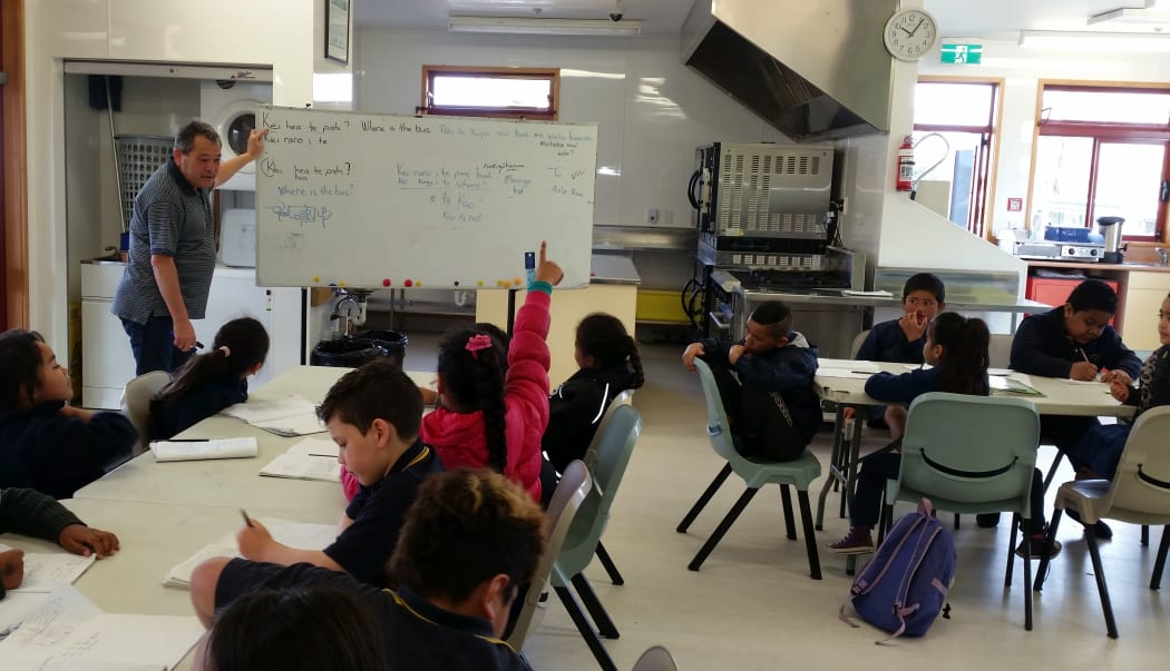 Clendon Park School in Manurewa has experienced rapid growth over the past four years, gaining 150 new pupils in the last two years alone.