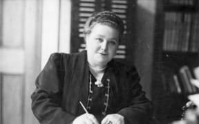 Mabel Bowden Howard, 1940s