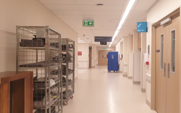 Christchurch Hospital Waipapa.