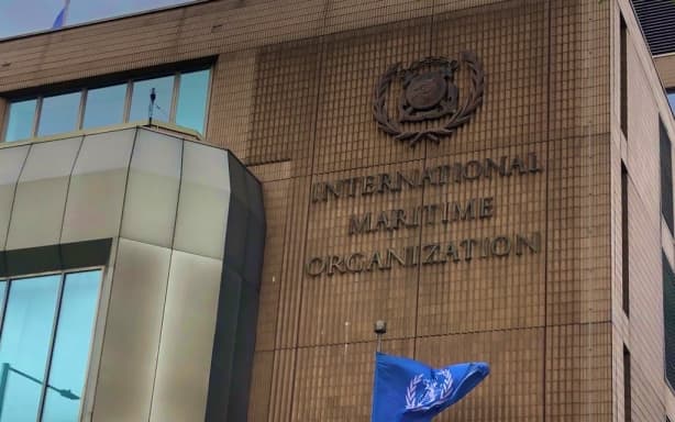 IMO Headquarters London