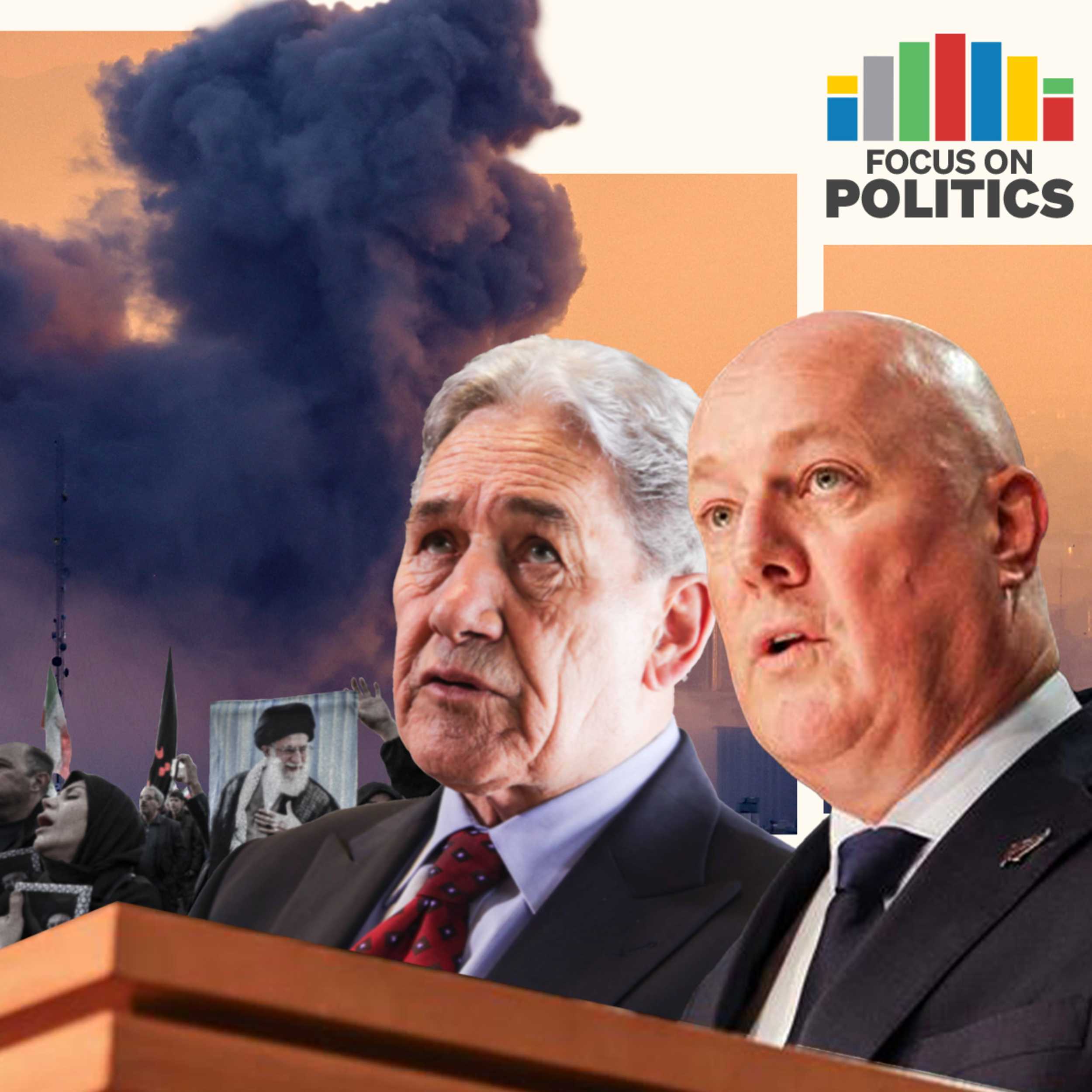 Prime Minister flubs his lines as Iran conflict reignites Prime Minister flubs his lines as Iran conflict reignites