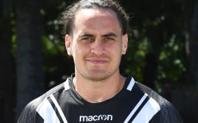 Brad Takairanigi.