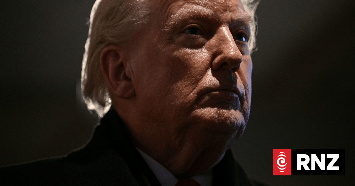US Military Prepared to Strike Iran: Trump Weighs Decision