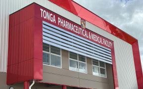 Tonga Pharmaceutical Facility