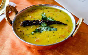 South Indian Dal Tadka