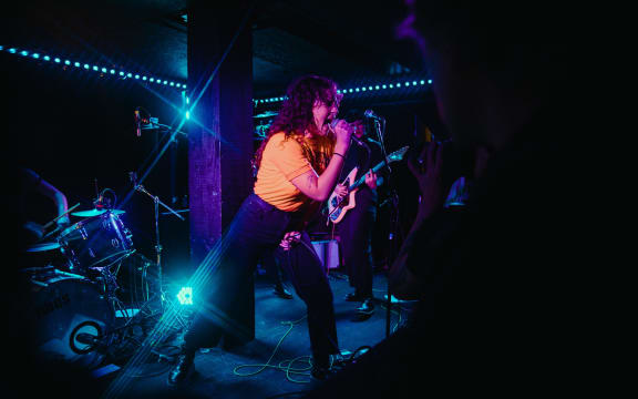 Dick Move - Chontalle Musson - Whammy Bar, Auckland - 19 Aug 22