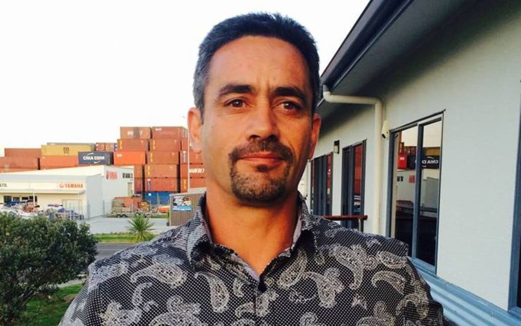 Carlton Bidois said the ministry only spoke with the iwi closest to where the first incursions were found in Te Puke.