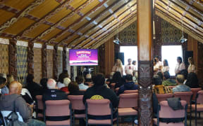 Maoriland Film Festival.