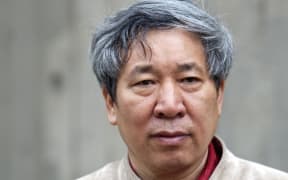 Author Yan Lianke