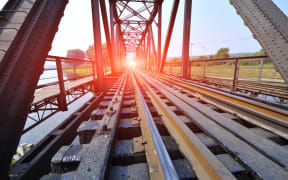 railway bridge