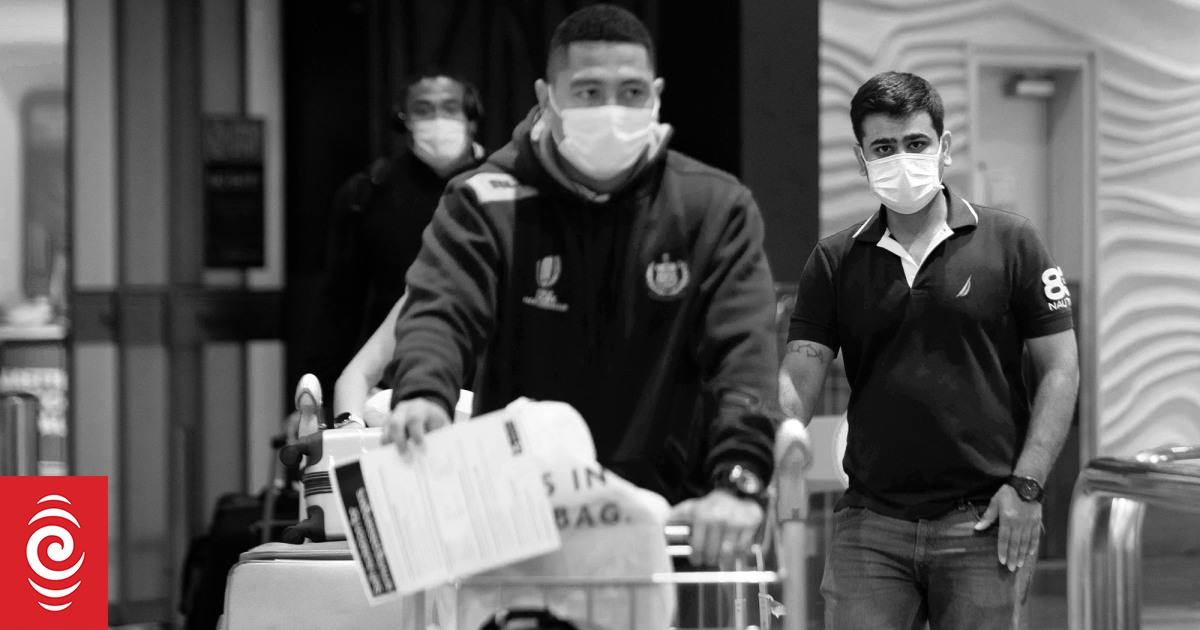 Border worker appalled at lack of testing and safety measures RNZ News