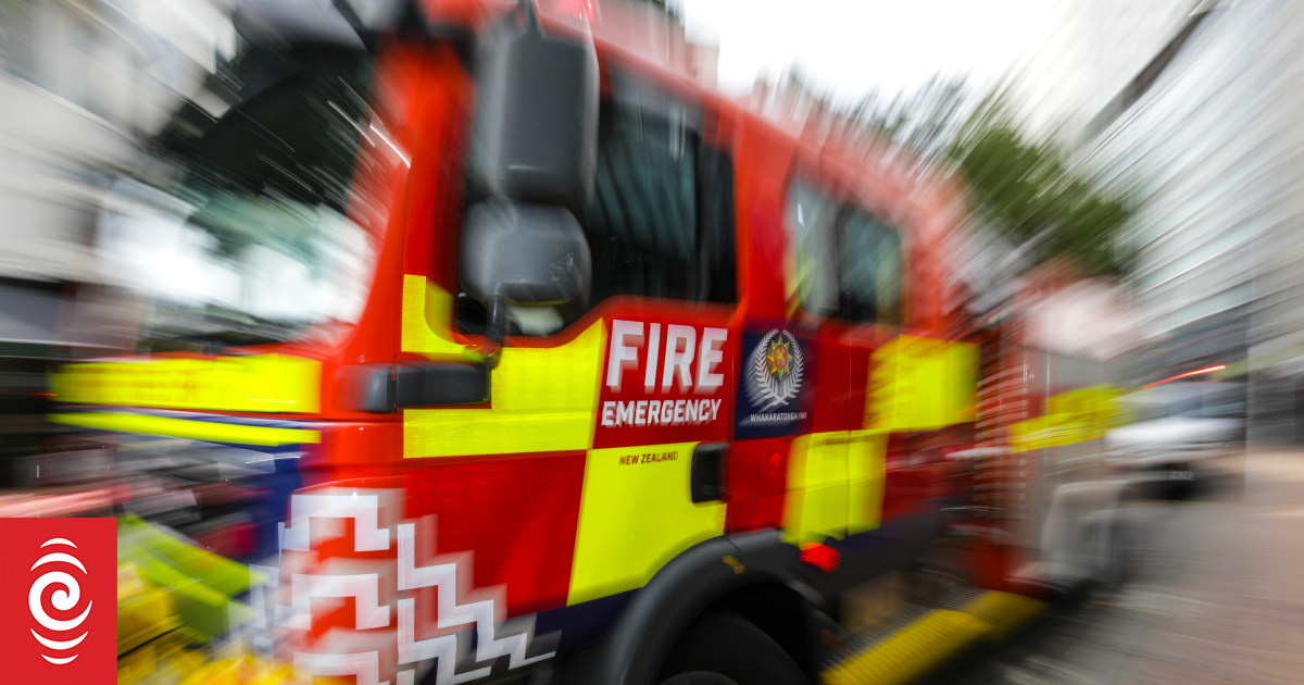 Tikipunga house fire: Hoani Reupena-Tuoro, 61, named as victim - Vimarsana News