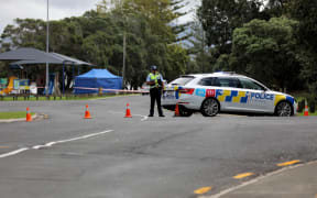 Onerahi police presence