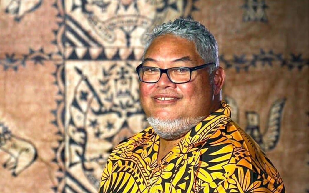 Les Atoni has been honoured as a Member of the New Zealand Order of Merit for his tireless commitment to preserving Tokelauan language and culture.