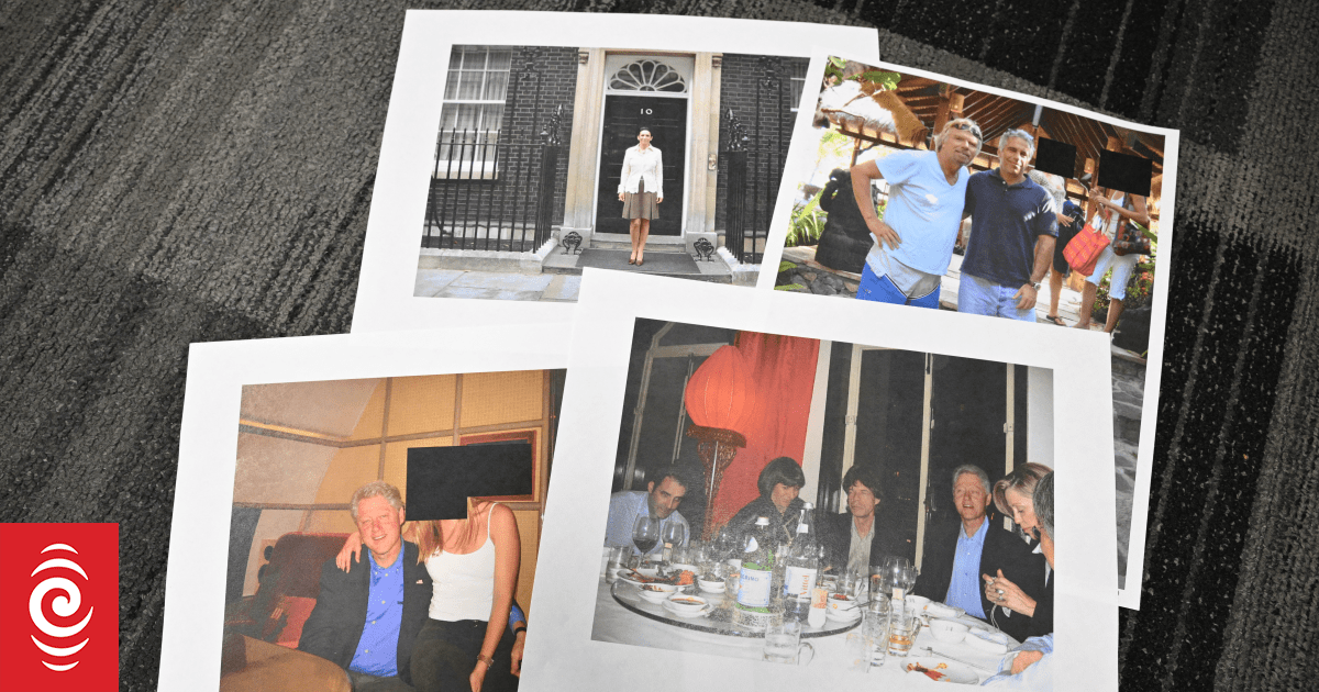 DOJ says it has found over a million additional documents potentially related to Epstein