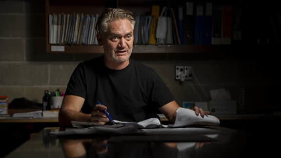 Dr Anthony Hoete is Professor Architecture (Māori) at The University of Auckland.