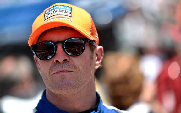 Scott Dixon