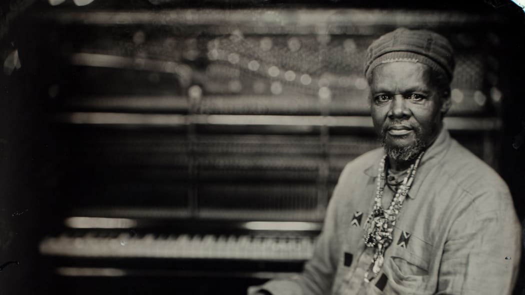Lonnie Holley