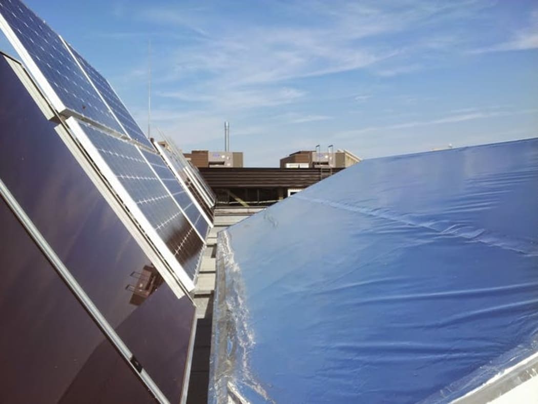 Now that panel costs in U.S. will go up, will reflectors make a comeback?