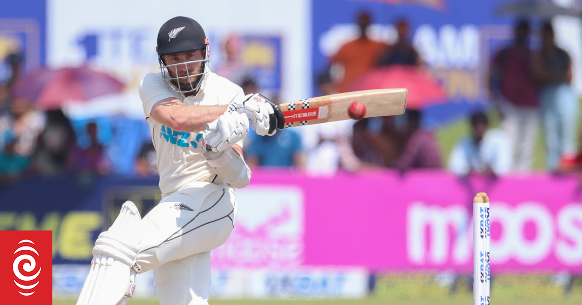 Live cricket updates New Zealand vs India Day 2 RNZ News