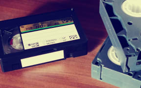 VHS tapes are reaching end of life.