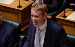 Prime Minister Chris Hipkins