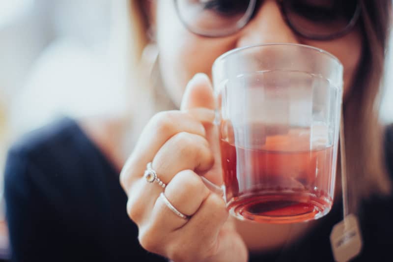 How you drink your tea could determine whether you gain or lose heart ...